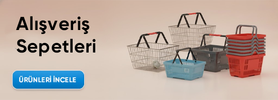 Alışveriş Sepetleri