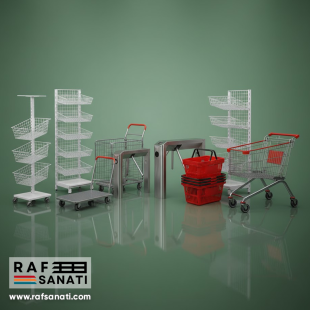 Mağaza & Market Ekipmanları