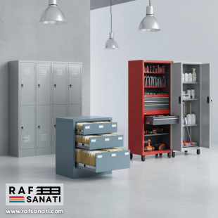 Metal Dolap & Locker Sistemleri