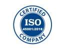 ISO 45001:2018 İş Sağlığı ve Güvenliği Yönetim Sistemi